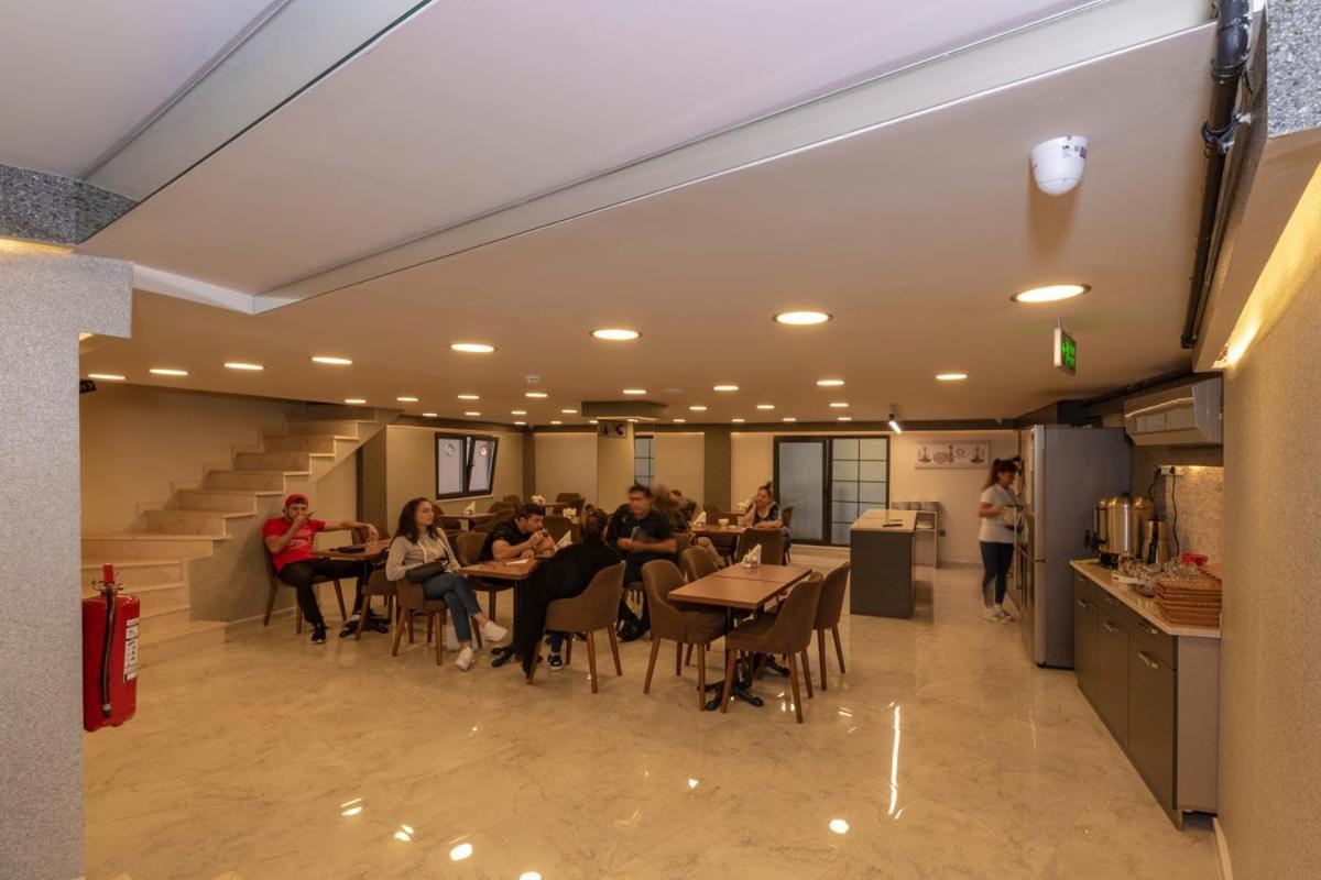 Grand Ahi Hotel - Istanbul — Photos 2