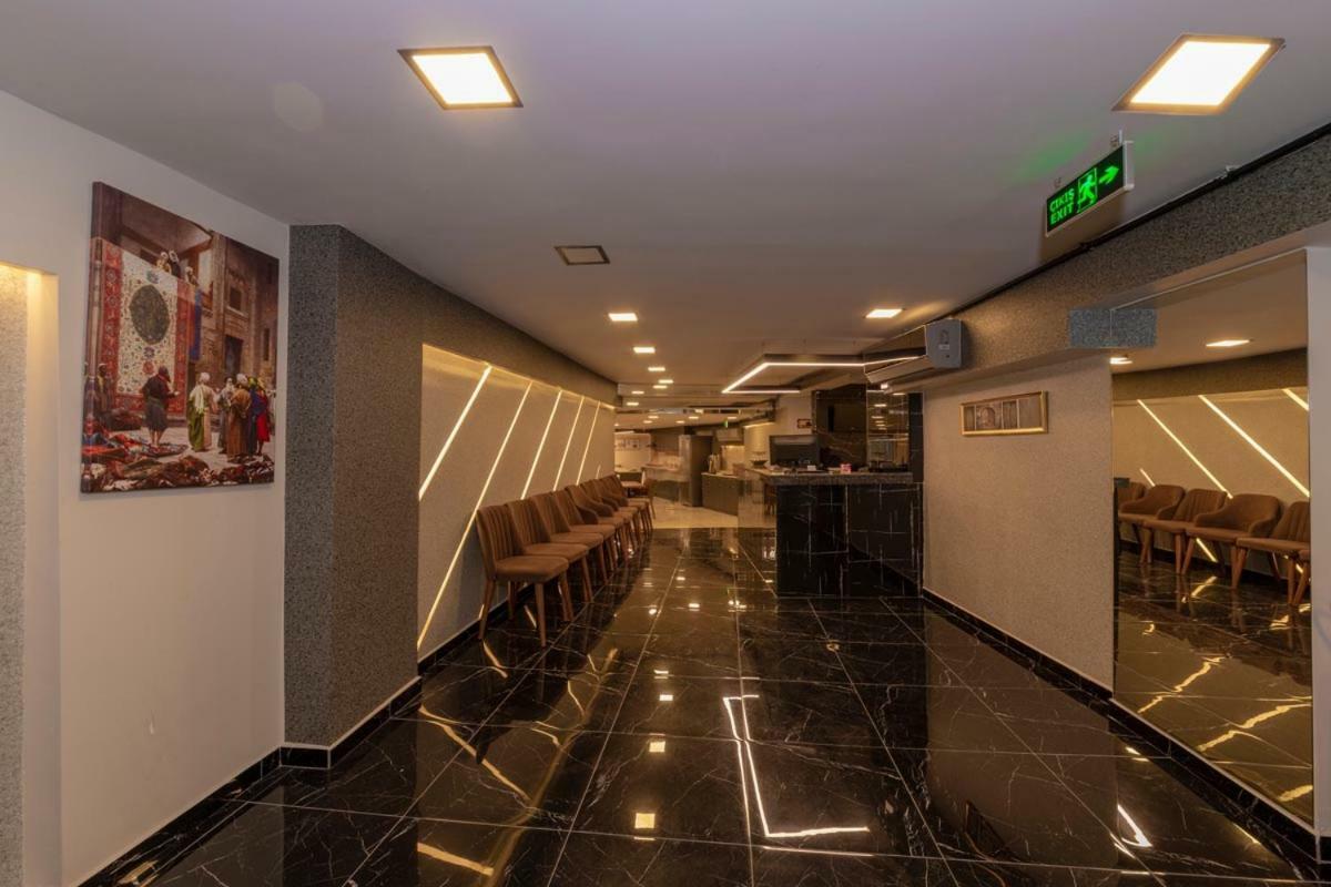 Grand Ahi Hotel - Istanbul — Photos 1